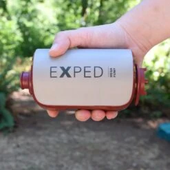Exped Mega Pump -Outdoor Research Store MegaPump inhand 1 updated
