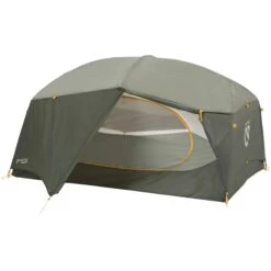 NEMO Aurora Ridge 2p Tent + Footprint