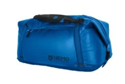 NEMO Double Haul Convertible Duffel Bag 100L -Outdoor Research Store NEMO Double Haul Convertible Duffel Bag 100L and Tote Blue