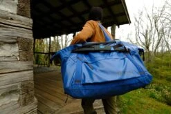 NEMO Double Haul Convertible Duffel Bag 100L -Outdoor Research Store NEMO Double Haul Convertible Duffel Bag 100L and Tote Lifestyle