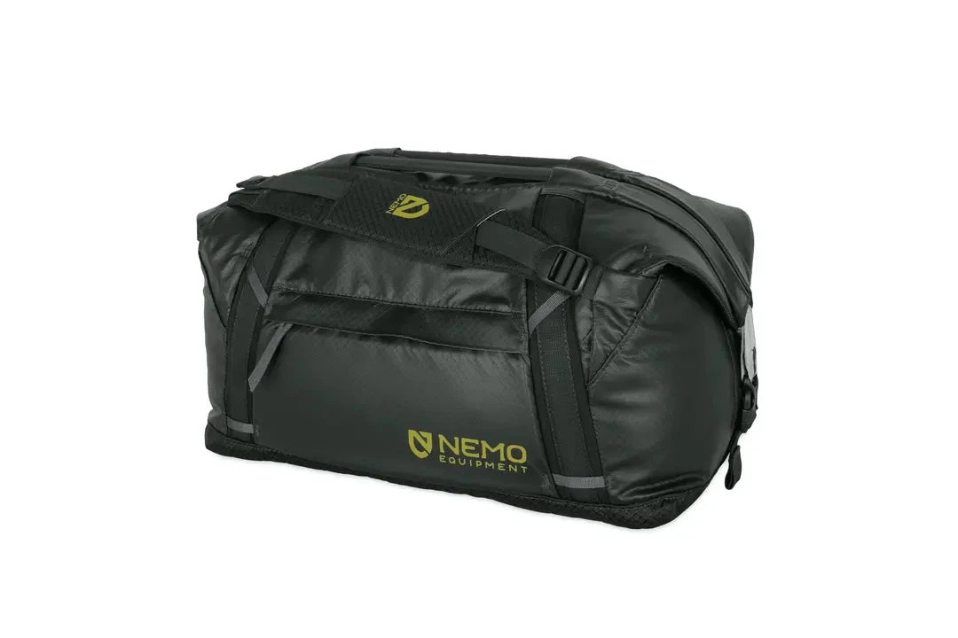 NEMO Double Haul Convertible Duffel Bag 30L 14 NEMO Double Haul Convertible Duffel Bag 30L - Image 14