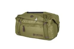 NEMO Double Haul Convertible Duffel Bag 30L 30 NEMO Double Haul Convertible Duffel Bag 30L -Outdoor Research Store NEMO Double Haul Convertible Duffel Bag 30L Front Green