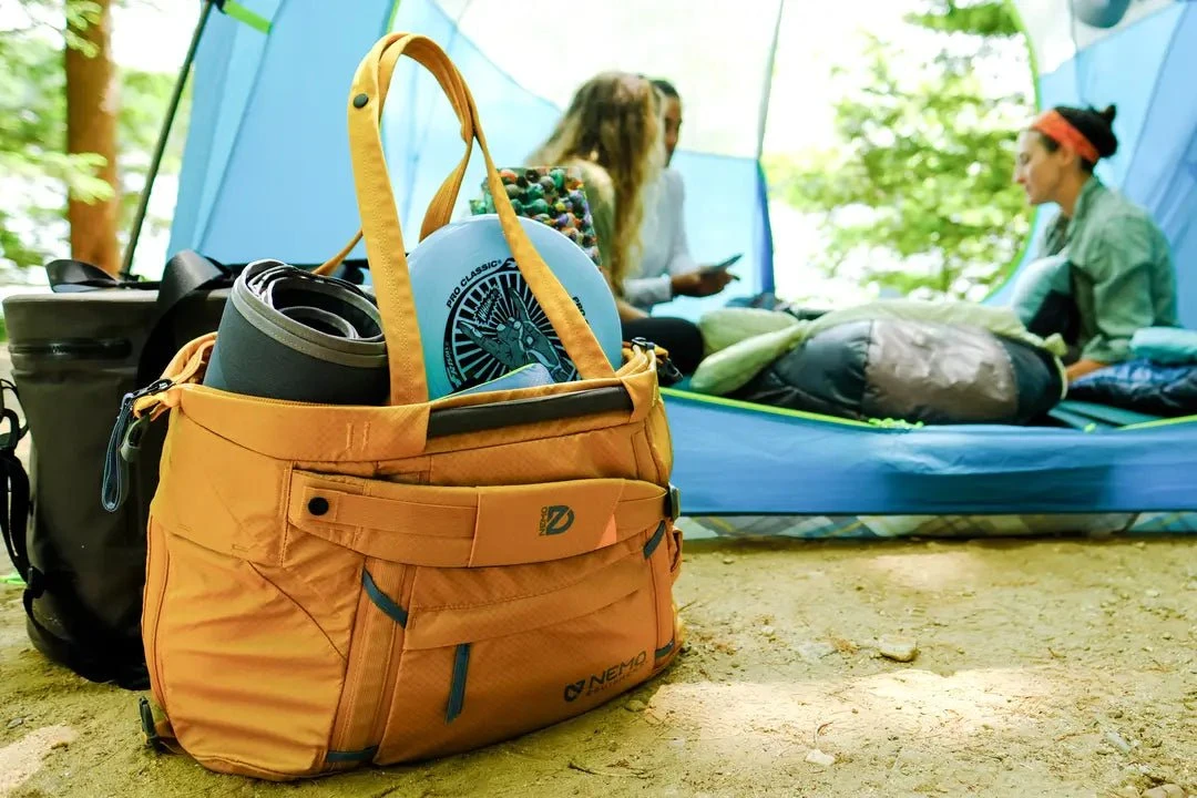 NEMO Double Haul Convertible Duffel Bag 30L 13 NEMO Double Haul Convertible Duffel Bag 30L - Image 13