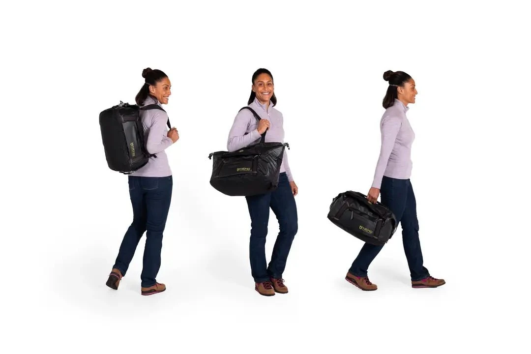 NEMO Double Haul Convertible Duffel Bag 30L 6 NEMO Double Haul Convertible Duffel Bag 30L - Image 6