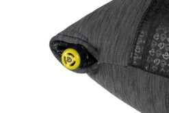 NEMO Fillo King Luxury Backpacking And Camping Pillow -Outdoor Research Store NEMO Fillo King Luxury Backpacking and Camping Pillow Valve Detail