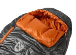 NEMO Men's Disco 30F Down Sleeping Bag Comfort Rating 4°C 23 NEMO Men's Disco 30F Down Sleeping Bag Comfort Rating 4°C -Outdoor Research Store NEMO Men s Disco 30 Down Sleeping Bag Hood