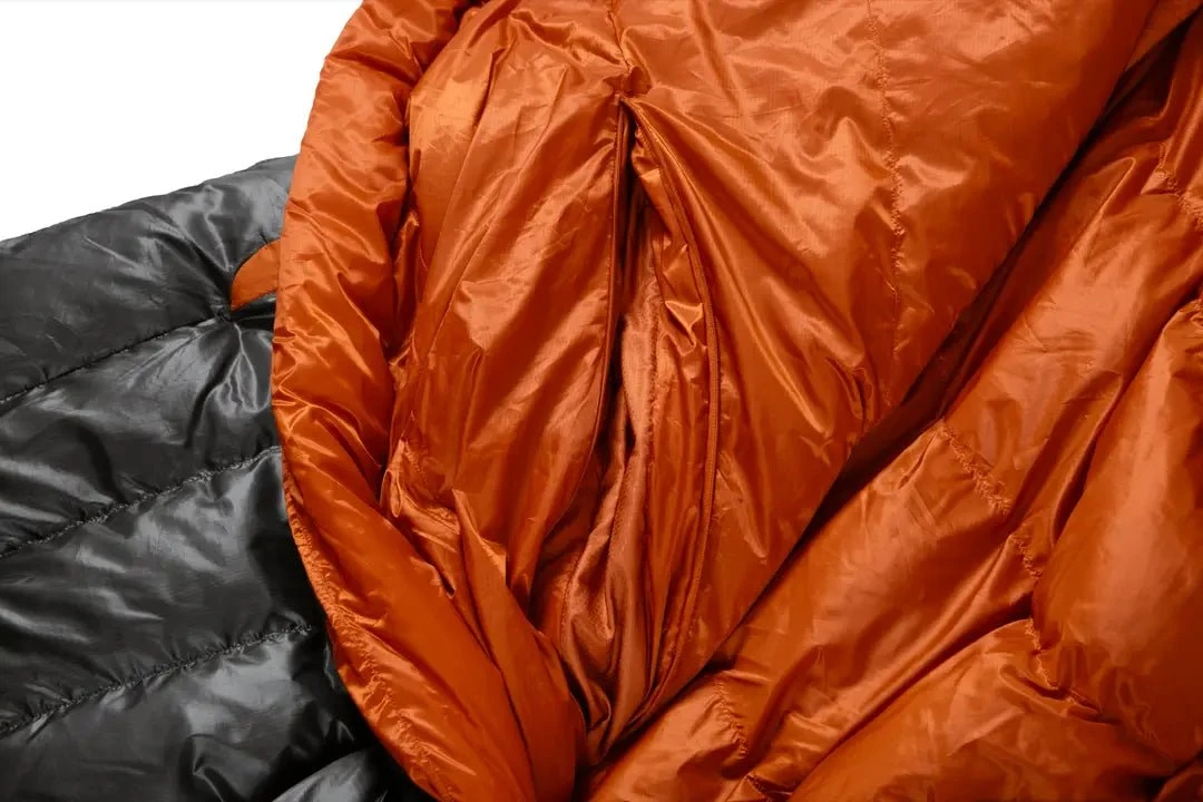 NEMO Men's Disco 30F Down Sleeping Bag Comfort Rating 4°C 6 NEMO Men's Disco 30F Down Sleeping Bag Comfort Rating 4°C - Image 6
