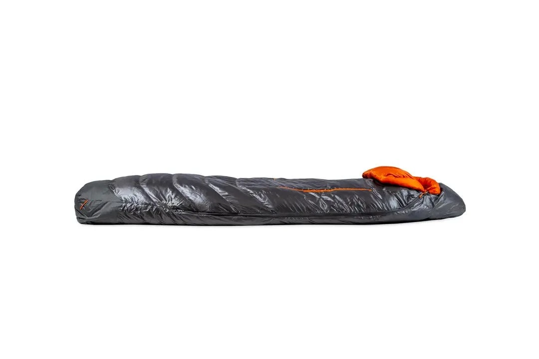NEMO Men's Disco 30F Down Sleeping Bag Comfort Rating 4°C 4 NEMO Men's Disco 30F Down Sleeping Bag Comfort Rating 4°C - Image 4