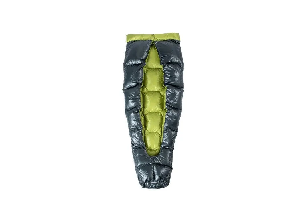 NEMO Pulse 20/30 Ultralight Down Quilt Comfort Rating 1°C 7 NEMO Pulse 20/30 Ultralight Down Quilt Comfort Rating 1°C - Image 7