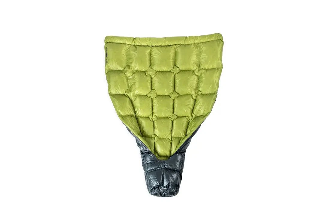 NEMO Pulse 20/30 Ultralight Down Quilt Comfort Rating 1°C 6 NEMO Pulse 20/30 Ultralight Down Quilt Comfort Rating 1°C - Image 6