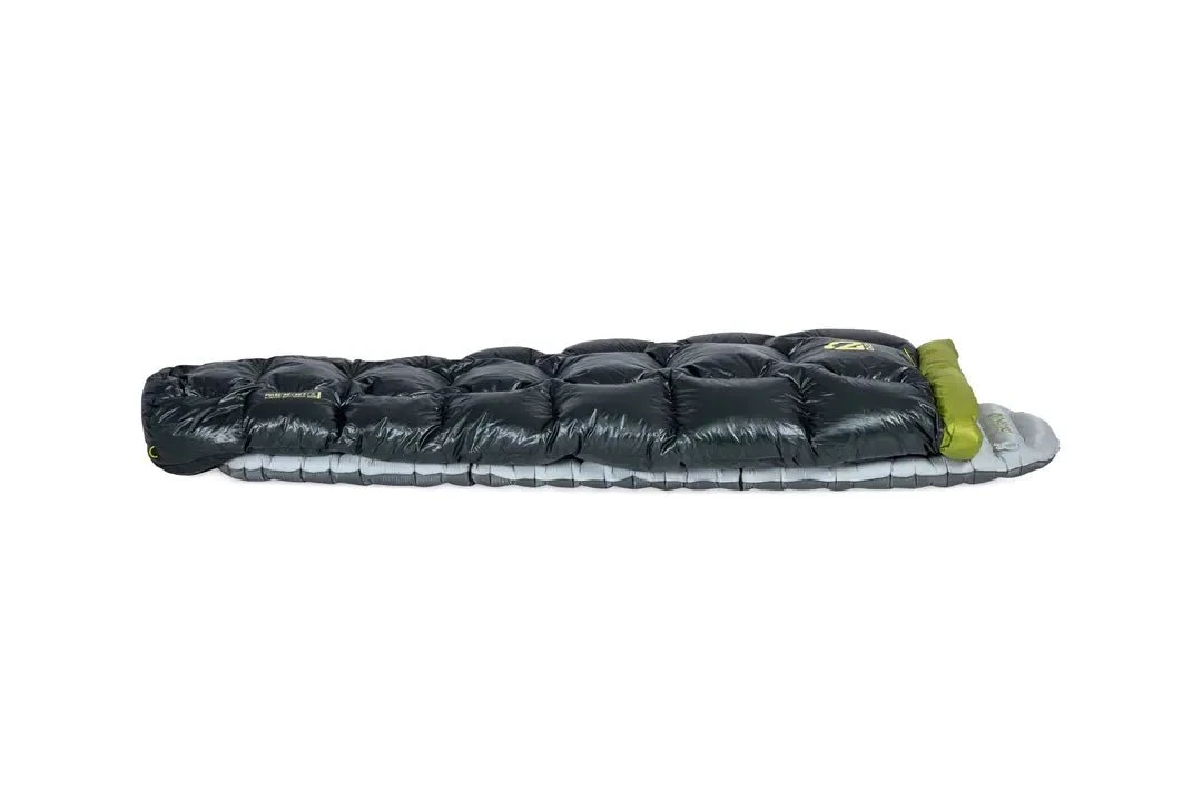NEMO Pulse 20/30 Ultralight Down Quilt Comfort Rating 1°C 10 NEMO Pulse 20/30 Ultralight Down Quilt Comfort Rating 1°C - Image 10