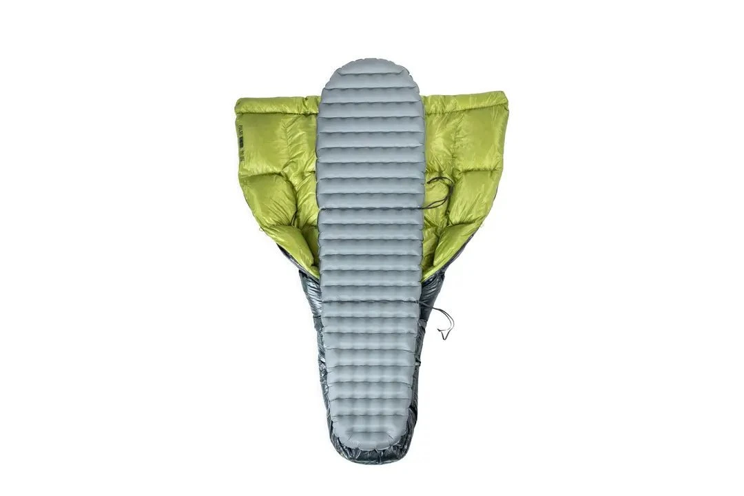 NEMO Pulse 20/30 Ultralight Down Quilt Comfort Rating 1°C 8 NEMO Pulse 20/30 Ultralight Down Quilt Comfort Rating 1°C - Image 8