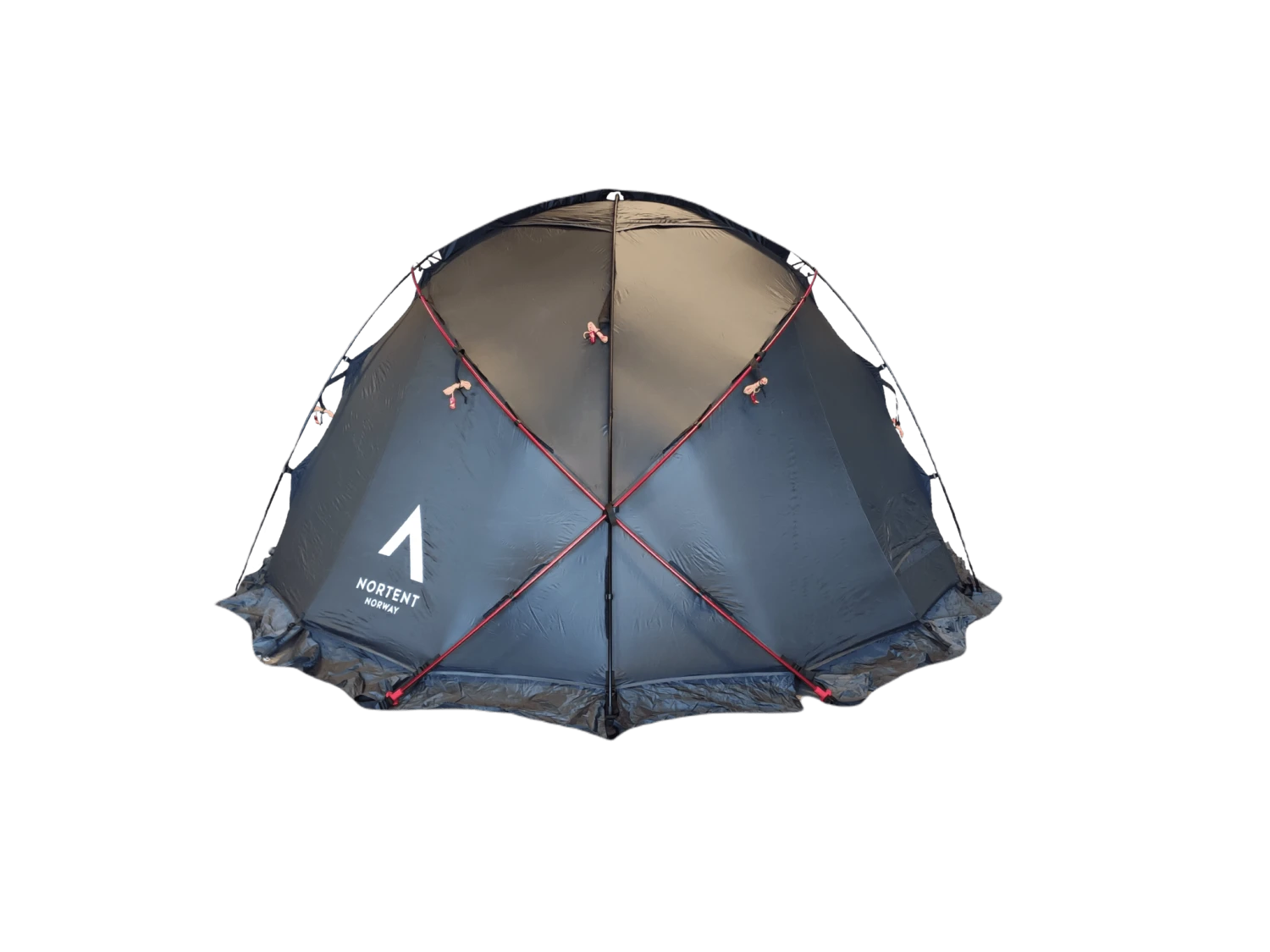 NORTENT Gamme 8 Person 4 Season Expedition Tent 2 NORTENT Gamme 8 Person 4 Season Expedition Tent - Image 2
