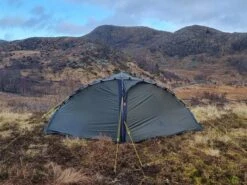 NORTENT Vern 1 Person 4 Season Backpacking Tent -Outdoor Research Store NORTENT Vern 1 Person 4 Season Backpacking Tent Closed Pitch