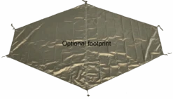 NORTENT Vern 1 Person 4 Season Backpacking Tent -Outdoor Research Store NORTENT Vern 1 Tent Footprint