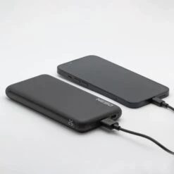 Nebo 10K Ultralight Power Bank With Digital Display -Outdoor Research Store Nebo 10K Ultralight Power Bank with Digital Display Twin Charging