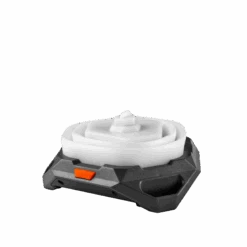 Nebo Galileo Air 1000 Rechargeable Collapsible Lantern -Outdoor Research Store Nebo Galileo Air 1000 Rechargeable Collapsible Lantern Collapsed