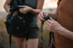 Nebo Mycro 250 Headlamp Twin Pack 250 Lumens -Outdoor Research Store Nebo Mycro 250 Headlamp Twin Pack 250 Lumens Lifestyle 5