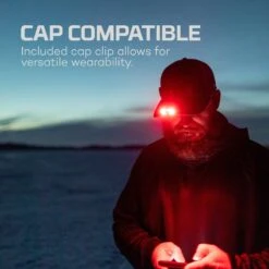 Nebo Mycro 500+ Rechargable Headlamp500 Lumens -Outdoor Research Store Nebo Mycro 500 Rechargable Headlamp 500 Lumens Cap