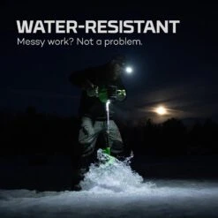 Nebo Mycro 500+ Rechargable Headlamp500 Lumens -Outdoor Research Store Nebo Mycro 500 Rechargable Headlamp 500 Lumens Water Resistant