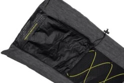 NEMO Fillo Wide Backpacking And Camping Pillow 17 NEMO Fillo Wide Backpacking And Camping Pillow -Outdoor Research Store Nemo Fillo Wide Backpacking Pillow Detail Integrated Stuff Sack