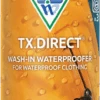 Nikwax TX Direct Wash-In Waterproofer (300ml) -Outdoor Research Store Nikwax TX Direct Wash In Waterproofer 300ml Bottle