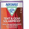 Nikwax Tent & Gear Solarproof Spray Bottle (500ml) 10 Nikwax Tent & Gear Solarproof Spray Bottle (500ml) -Outdoor Research Store Nikwax Tent Gear Solarproof Spray Bottle 500ml Spray Bottle