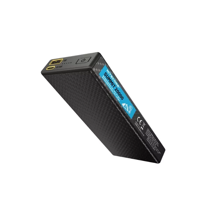Nitecore Summit 20000 -40C Low Temperature Resistant Power Bank 1 Nitecore Summit 20000 -40C Low Temperature Resistant Power Bank