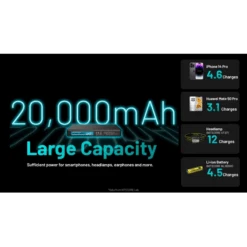 Nitecore Summit 20000 -40C Low Temperature Resistant Power Bank 17 Nitecore Summit 20000 -40C Low Temperature Resistant Power Bank -Outdoor Research Store Nitecore SUMMIT 20000 5