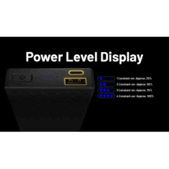 Nitecore Summit 20000 -40C Low Temperature Resistant Power Bank 20 Nitecore Summit 20000 -40C Low Temperature Resistant Power Bank -Outdoor Research Store Nitecore SUMMIT 20000 8