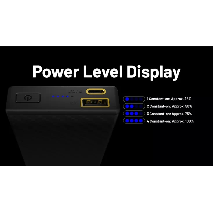 Nitecore Summit 20000 -40C Low Temperature Resistant Power Bank 9 Nitecore Summit 20000 -40C Low Temperature Resistant Power Bank - Image 9