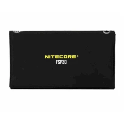 Nitecore FSP30 30W Foldable Solar Panel