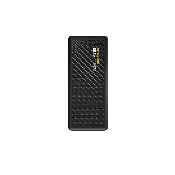 Nitecore NB Air 5000mAh Ultralight Power Bank 1 Nitecore NB Air 5000mAh Ultralight Power Bank