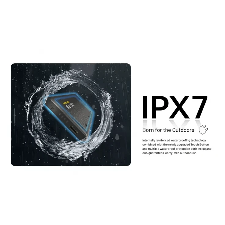 Nitecore NB Air 5000mAh Ultralight Power Bank 11 Nitecore NB Air 5000mAh Ultralight Power Bank - Image 11