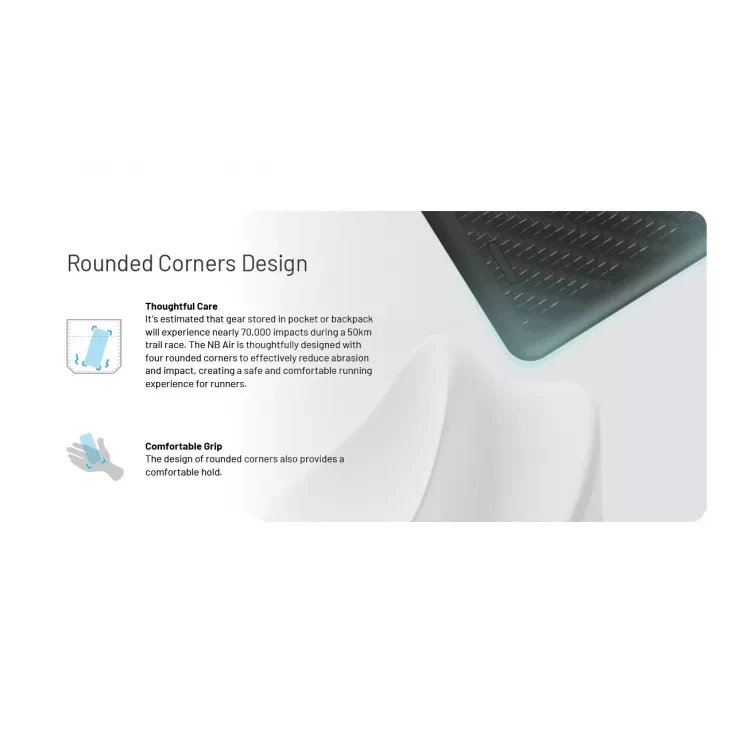 Nitecore NB Air 5000mAh Ultralight Power Bank 6 Nitecore NB Air 5000mAh Ultralight Power Bank - Image 6