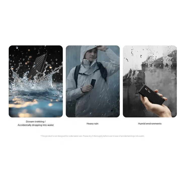 Nitecore NB Air 5000mAh Ultralight Power Bank 5 Nitecore NB Air 5000mAh Ultralight Power Bank - Image 5