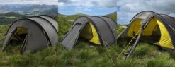 NORTENT Ly 3 Person 4 Season Backpacking Tent -Outdoor Research Store NortentLy318