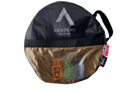 Nortent Lyng -5°C Down Sleeping Bag 34 Nortent Lyng -5°C Down Sleeping Bag -Outdoor Research Store Nortent Lyng 5 and 12C Down Sleeping Bag Packed