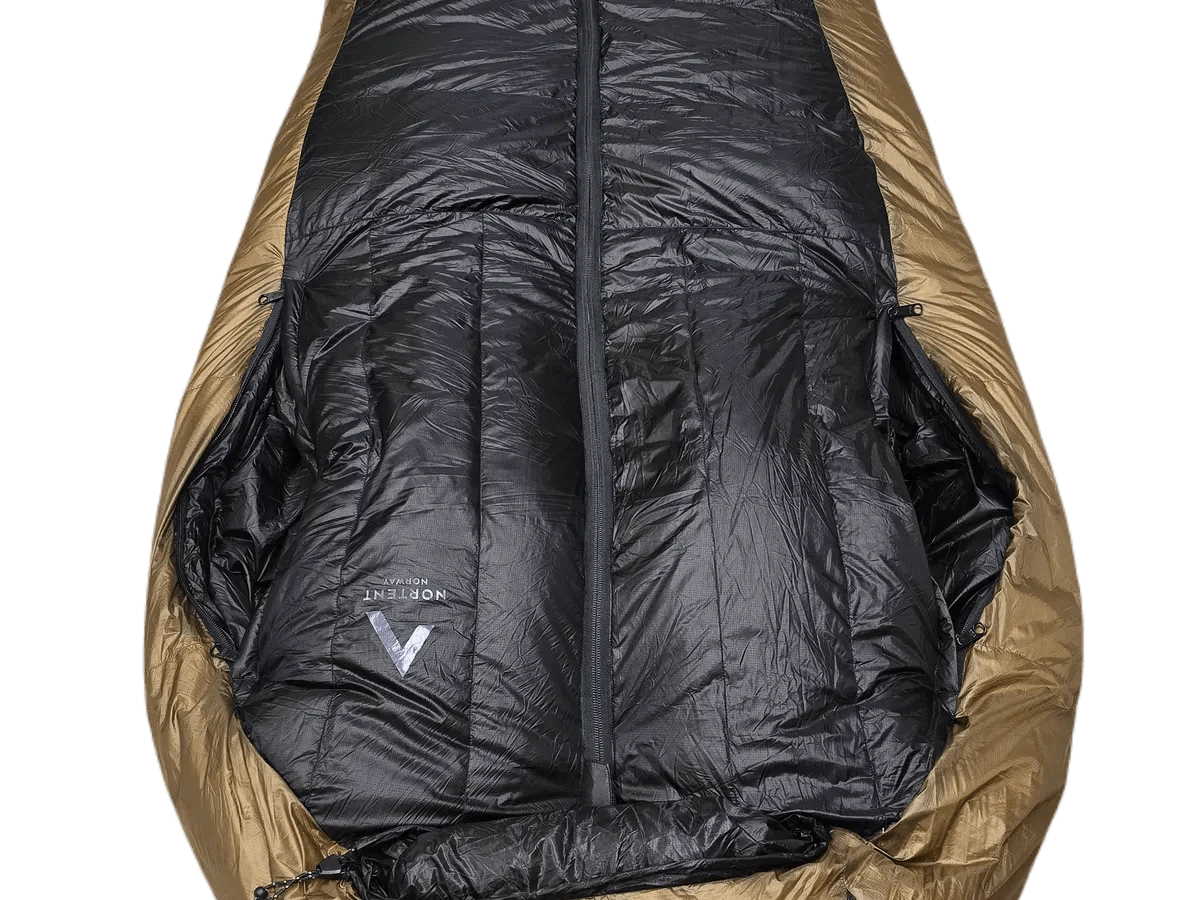 Nortent Lyng -5°C Down Sleeping Bag 11 Nortent Lyng -5°C Down Sleeping Bag - Image 11