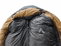 Nortent Lyng -5°C Down Sleeping Bag 25 Nortent Lyng -5°C Down Sleeping Bag -Outdoor Research Store Nortent Lyng 5 and 20C Down Sleeping Bag Head 1