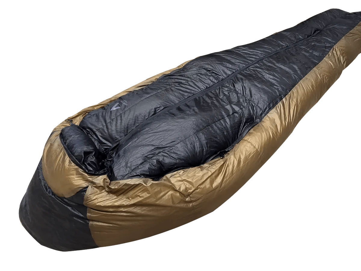Nortent Lyng -5°C Down Sleeping Bag 1 Nortent Lyng -5°C Down Sleeping Bag