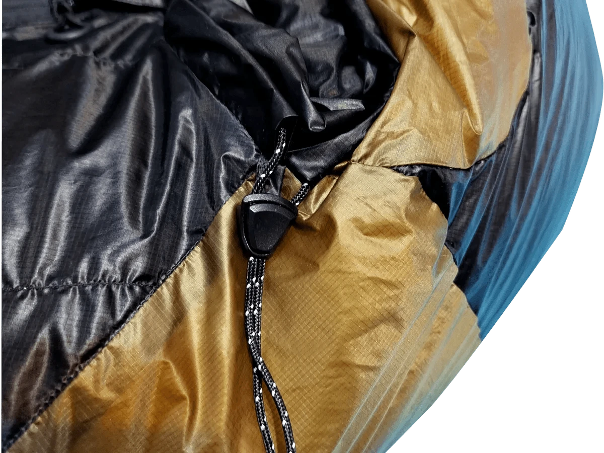 Nortent Lyng -5°C Down Sleeping Bag 14 Nortent Lyng -5°C Down Sleeping Bag - Image 14