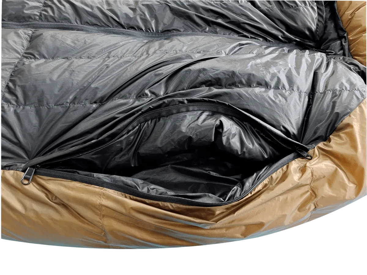 Nortent Lyng -5°C Down Sleeping Bag 13 Nortent Lyng -5°C Down Sleeping Bag - Image 13