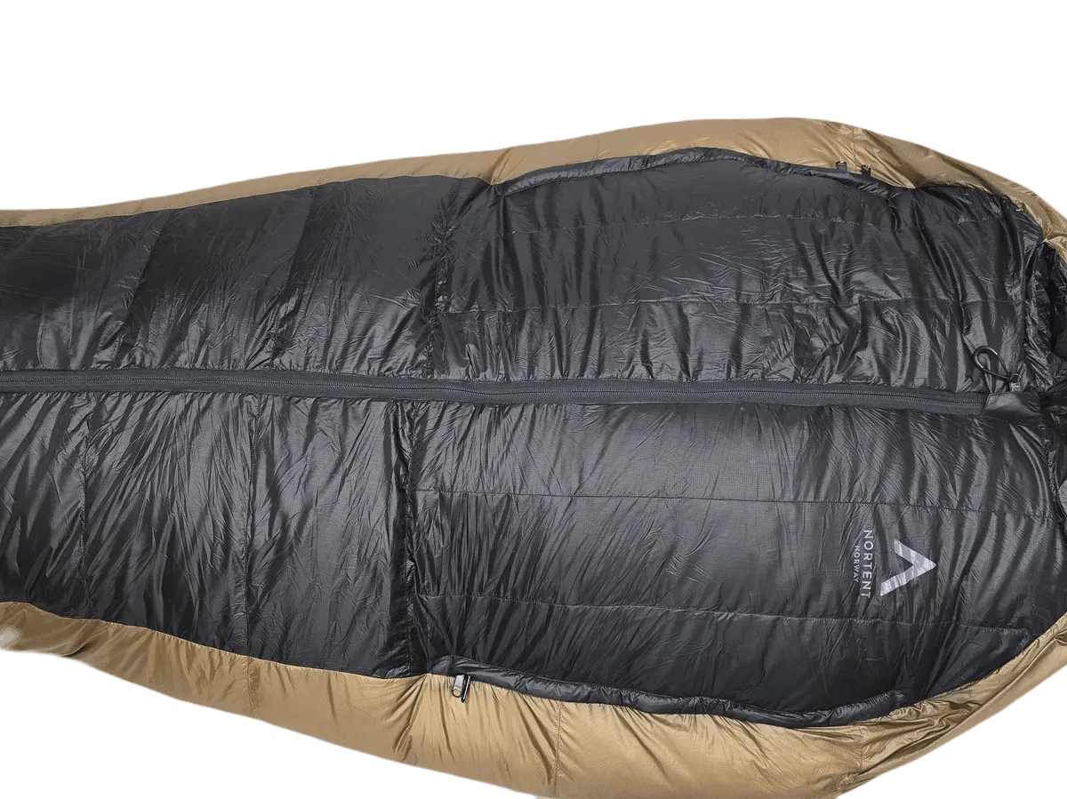 Nortent Lyng -5°C Down Sleeping Bag 5 Nortent Lyng -5°C Down Sleeping Bag - Image 5