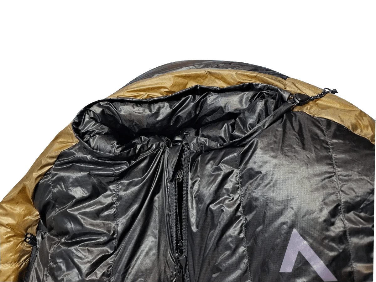 Nortent Lyng -5°C Down Sleeping Bag 7 Nortent Lyng -5°C Down Sleeping Bag - Image 7