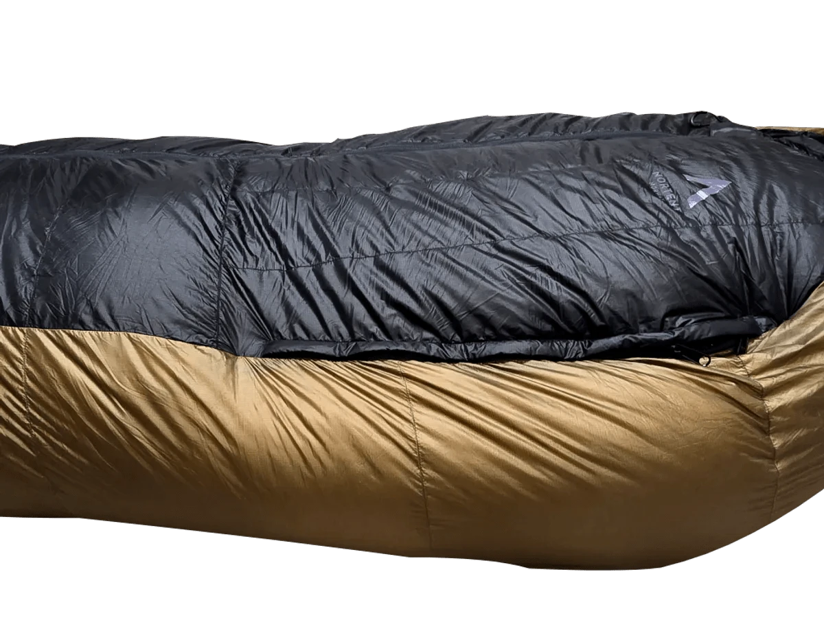 Nortent Lyng -5°C Down Sleeping Bag 10 Nortent Lyng -5°C Down Sleeping Bag - Image 10