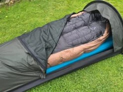 Nortent Skjul Bivy -Outdoor Research Store Nortent Skjul Bivy Side Enrty