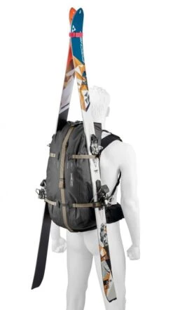 ORTLIEB Atrack 35L Day Pack -Outdoor Research Store ORTLIEB Atrack 35L Day Pack Skiis Visual