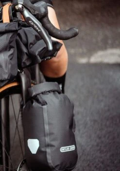 ORTLIEB Fork Pack 4.1L -Outdoor Research Store ORTLIEB Fork Pack 4.1L Lifestyle On Bike
