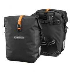 ORTLIEB Gravel Pack Pair 25L Waterproof Pannier Bags